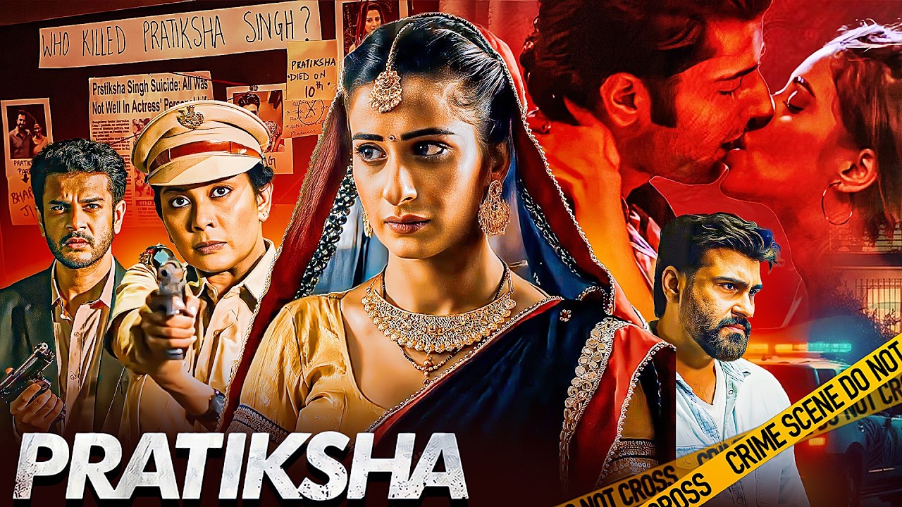PRATIKSHA | Blockbuster Hit Hindi Full Movie | Cheshta Bhagat,Aarya Babbar | Ultra Web Series