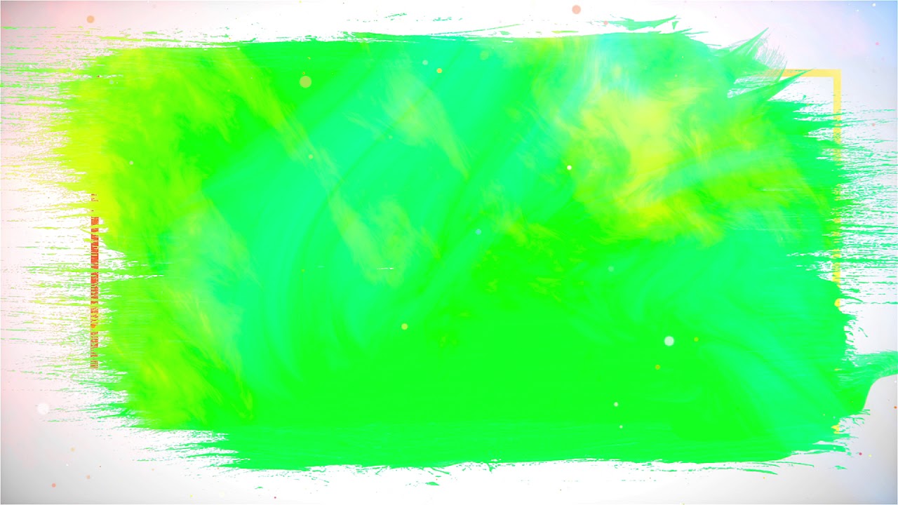 green screen Brush transaction for photos