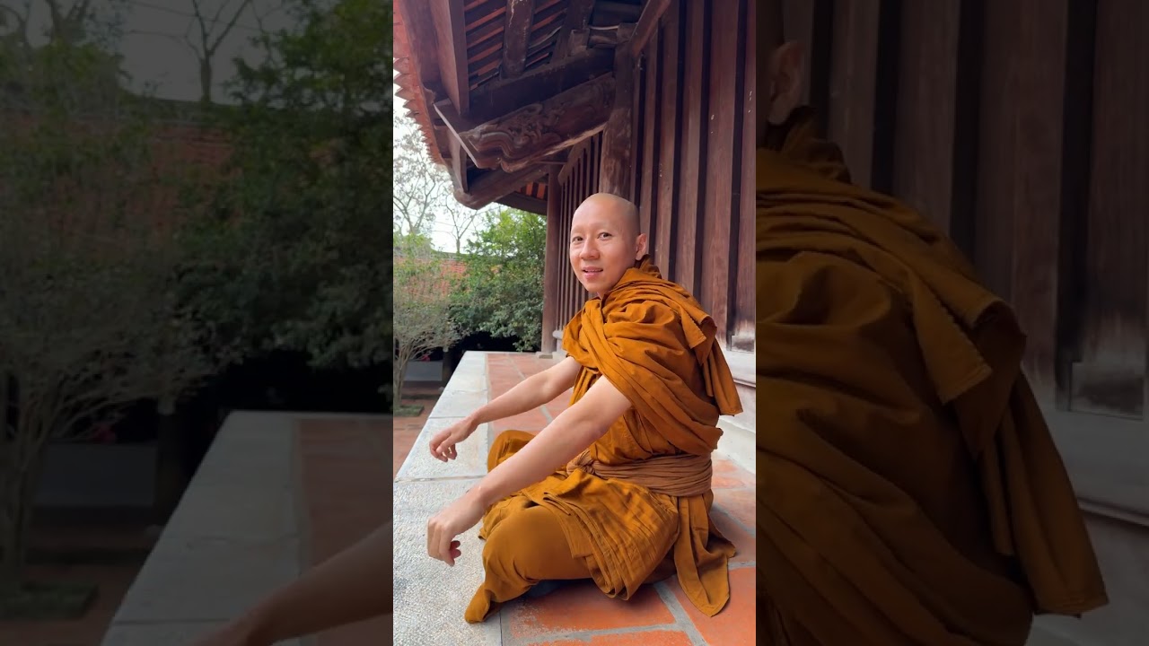 สวดมนต์ แผ่เมตตา ฝากกระแส ตั้งกองบุญ ณ Chùa Dâu วันที่ 4 มีนาคม 2569