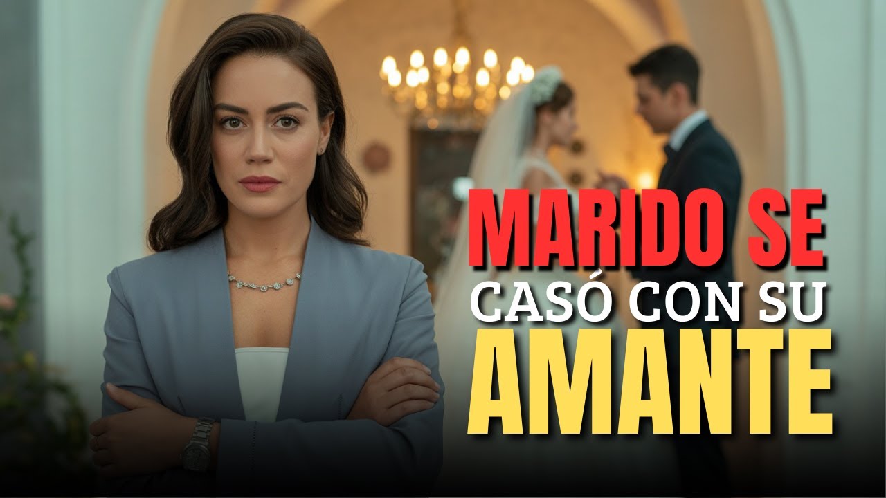 MARIDO SE CASÓ EN SECRETO CON SU AMANTE | Historia Completa de Traición y Decisiones