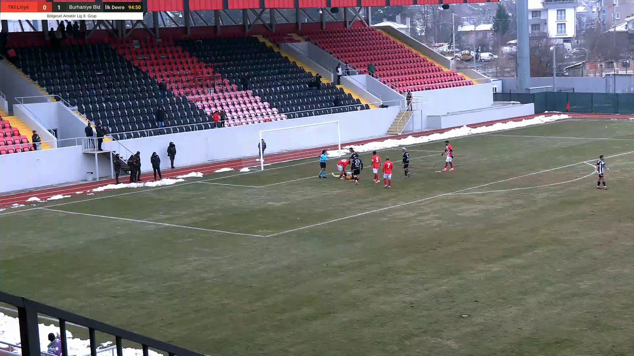 TKİ Tavşanlı Linyitspor-Burhaniye Belediye