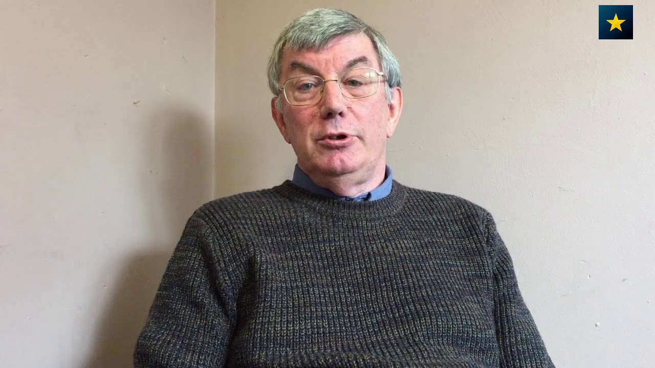 #BettingPeople Interview ALAN POTTS Professional Punter 1/3