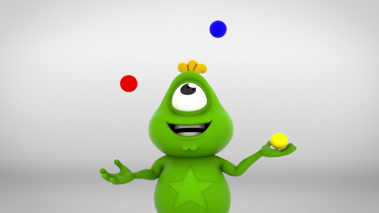 Space Yoghurt | The Juggling