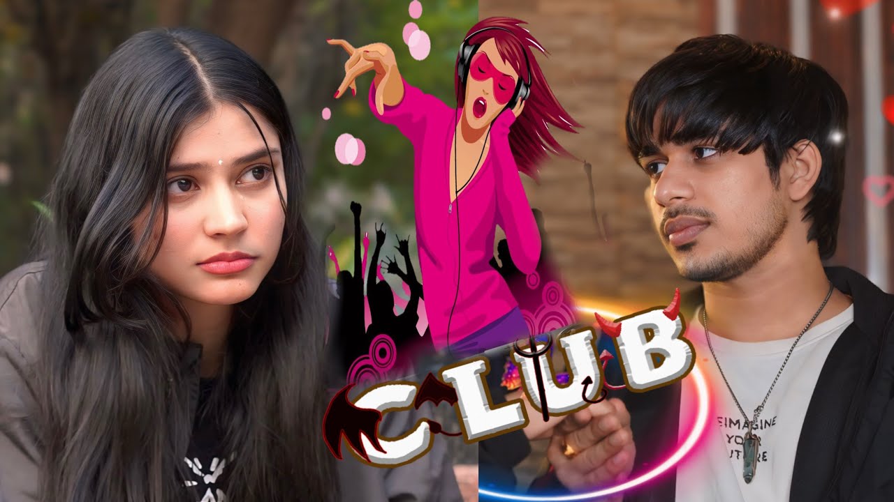 MOHIT गया CLUB 💃😱|| RUCHI MOHIT मे हुई fight 😰😭|| Ruchi Mohit