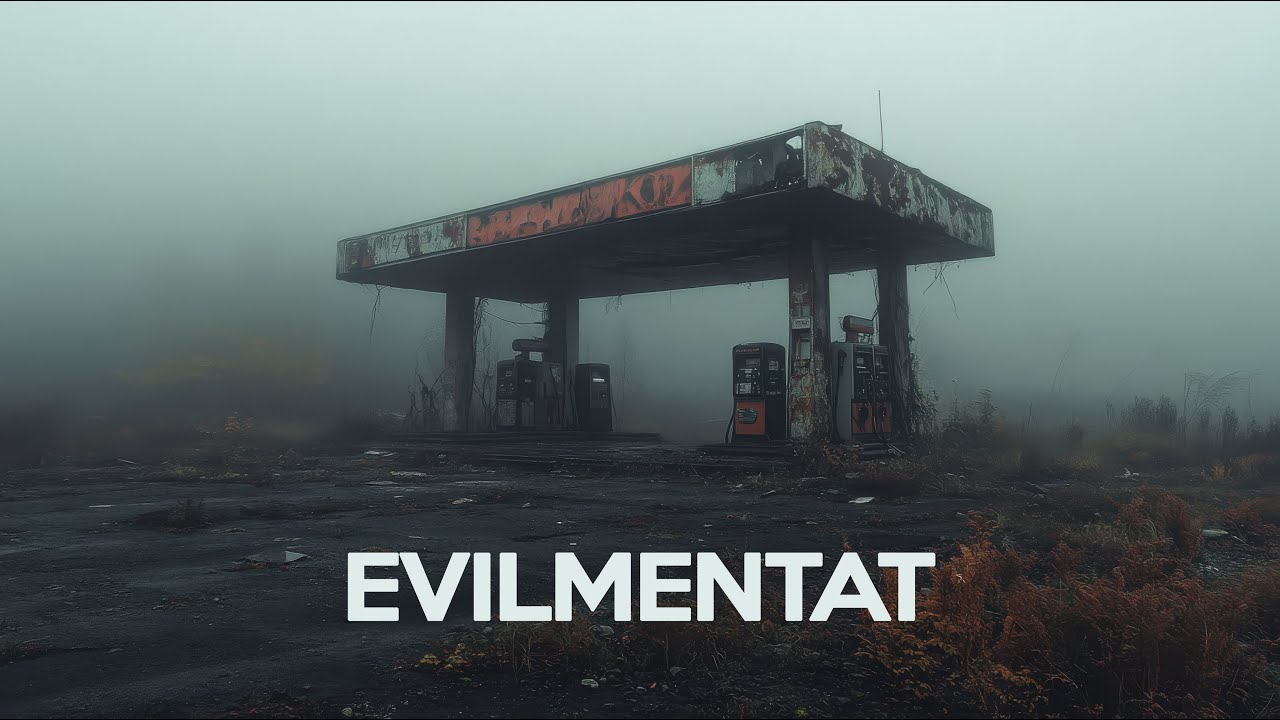 Evilmentat - Atmospheric Sci Fi Music for Study - Post Apocalyptic Dark Ambient