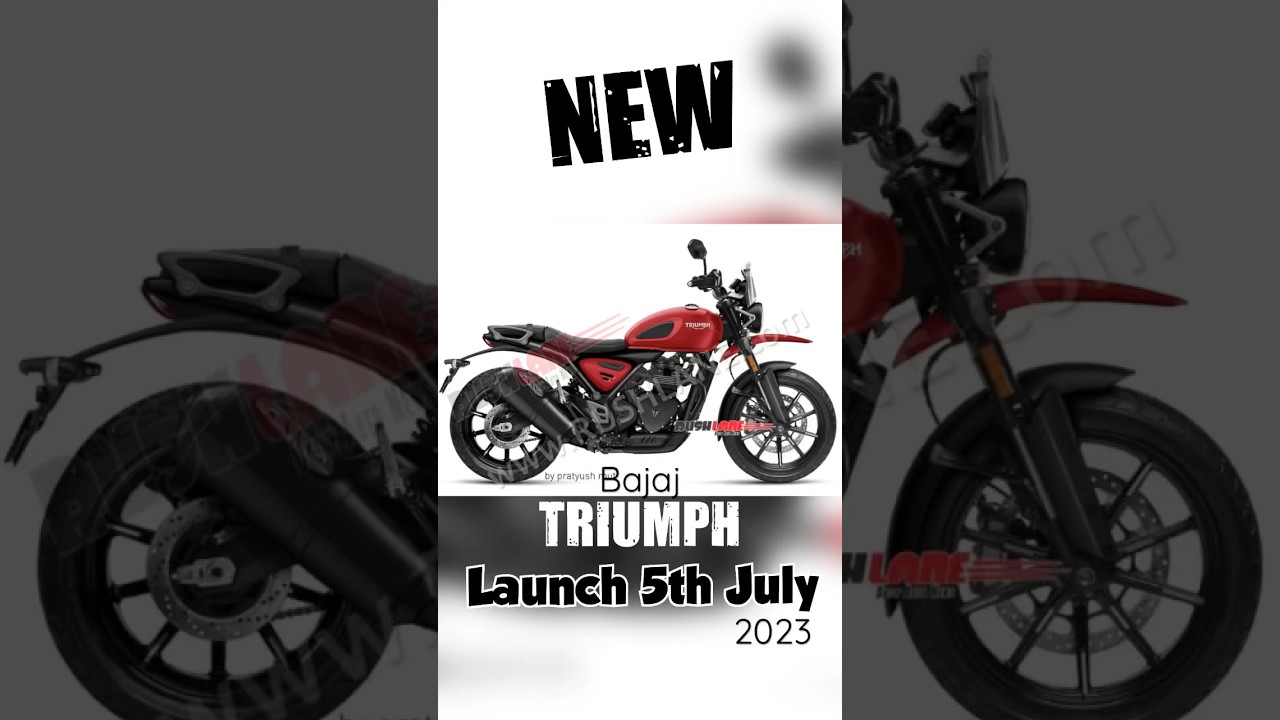 New Triumph 300-400 launch soon #shorts #triumph #bike #bikeshorts #newbike