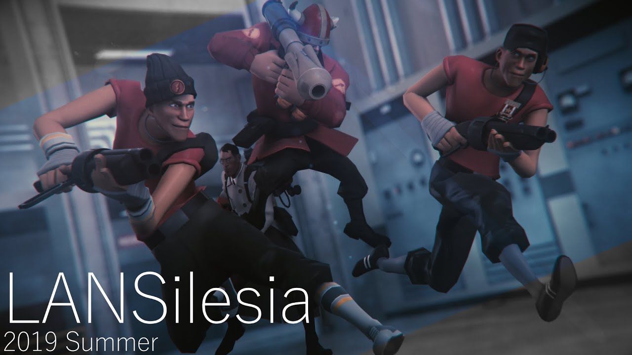 LANSilesia 2019 - A Polish TF2 LAN Fragmovie by quil;