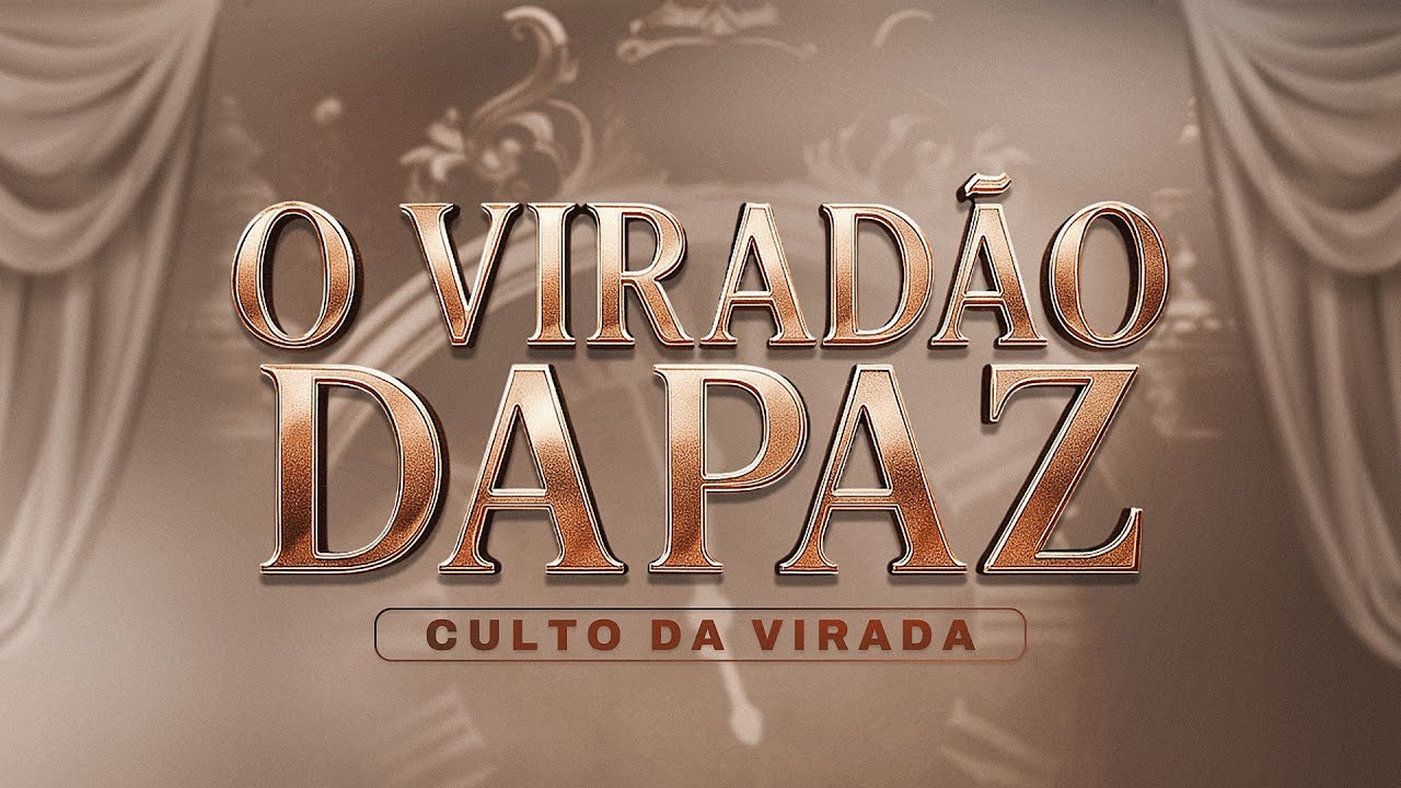 CULTO DA VIRADA // PAZ CHURCH SANTARÉM