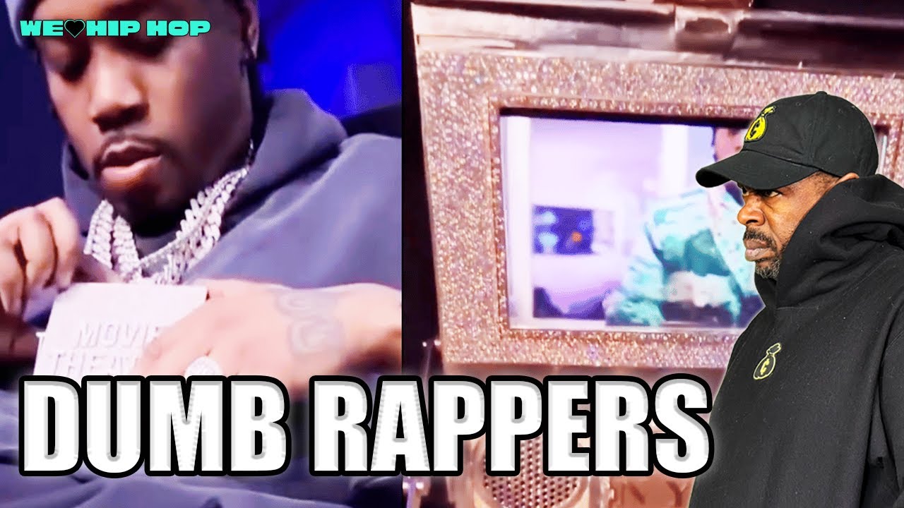 Why Rappers Buying Chains Is A Trap!