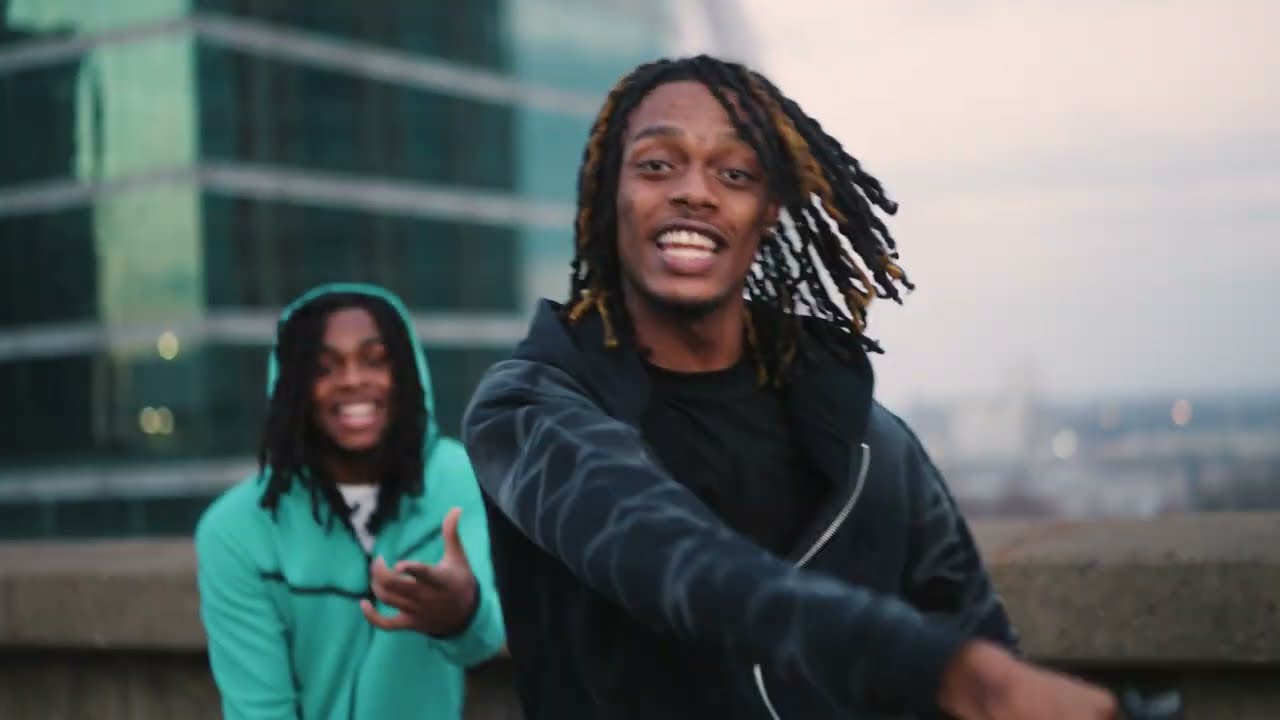 BiggMirski - Draw 4 feat. CalvoBuckz, BOG JMoney & BSG ShuShu (Official Music Video)