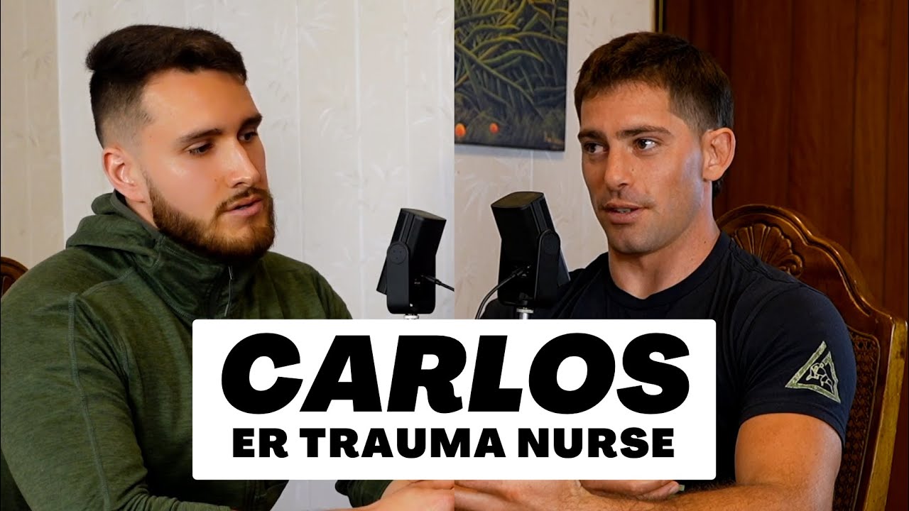 *jacked* ER Trauma Nurse HORROR STORIES! 🤯