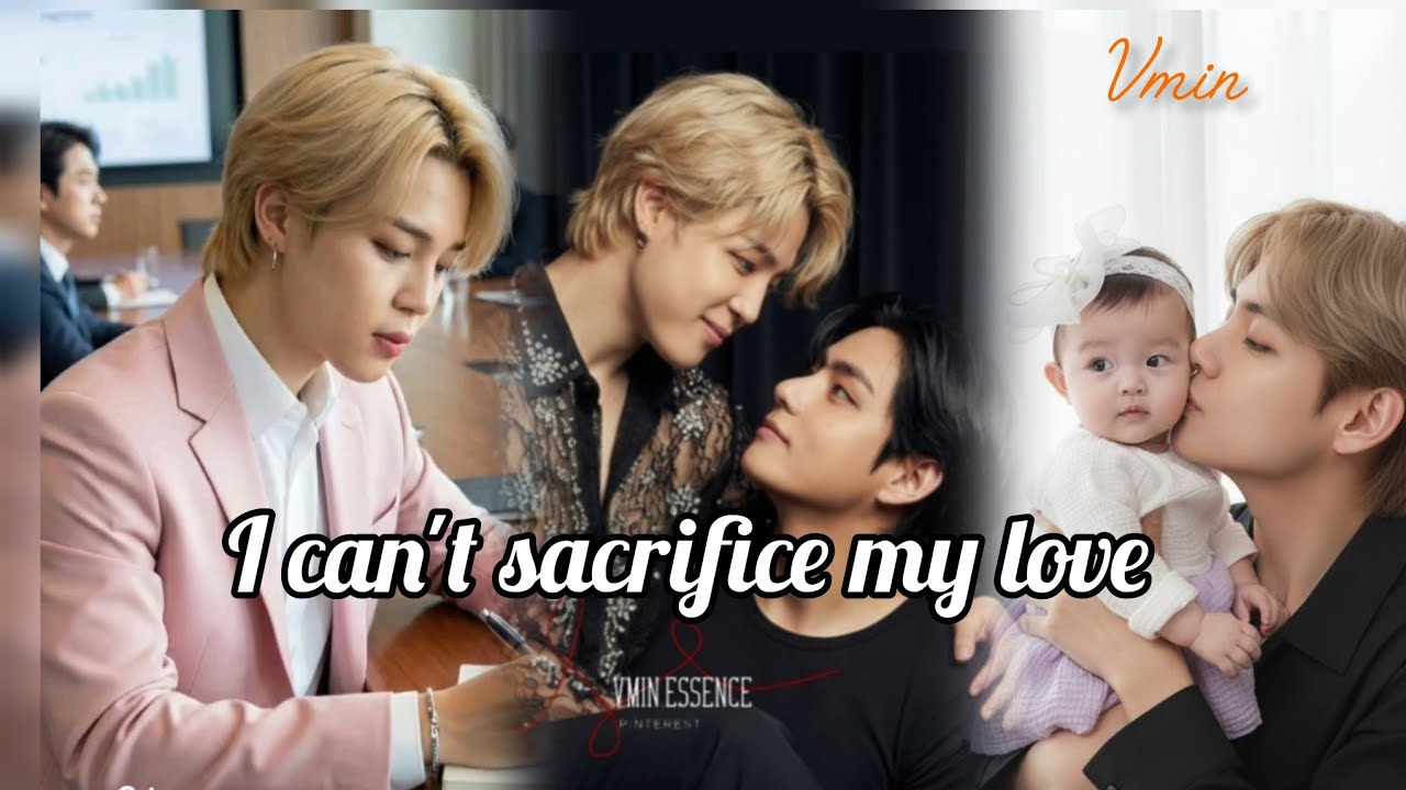 I CAN'T SACRIFICE MY LOVE [ VMIN × JIKOOK ] ONESHOT 3/3 ( • FINAL • ) TAMIL VOICE OVER 💞