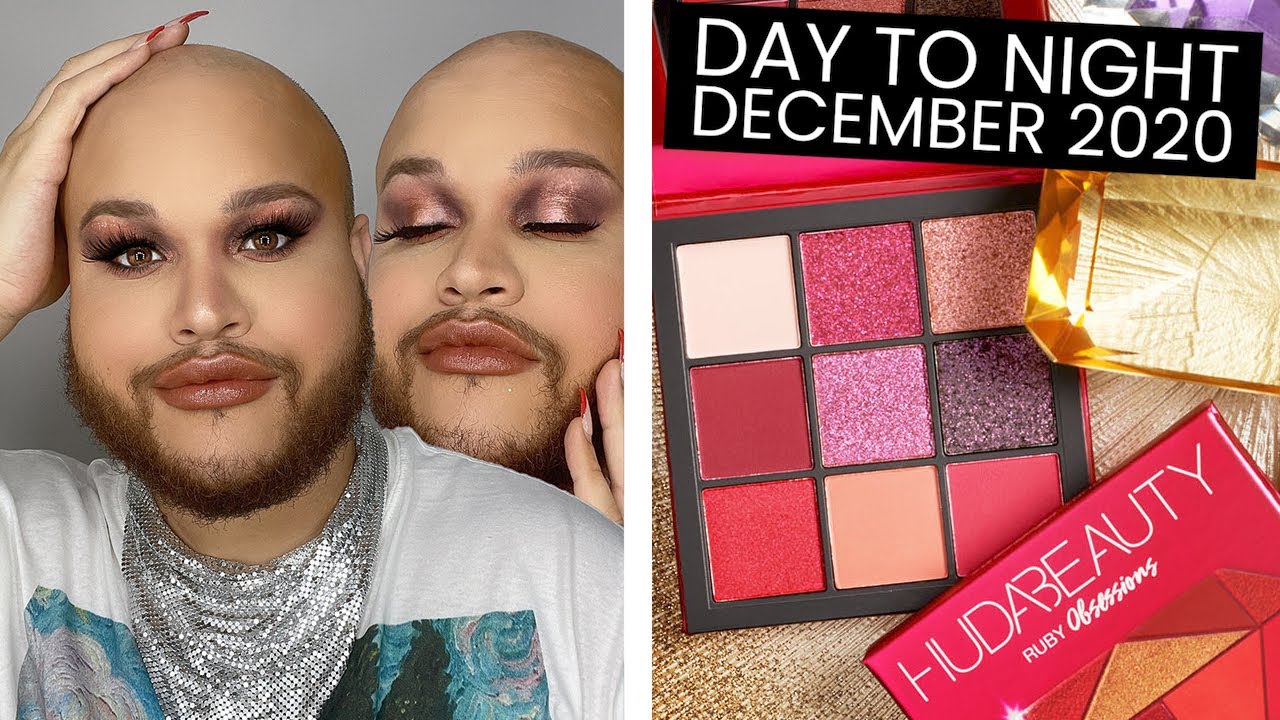Day to Night Look using Boxycharm Base Box!