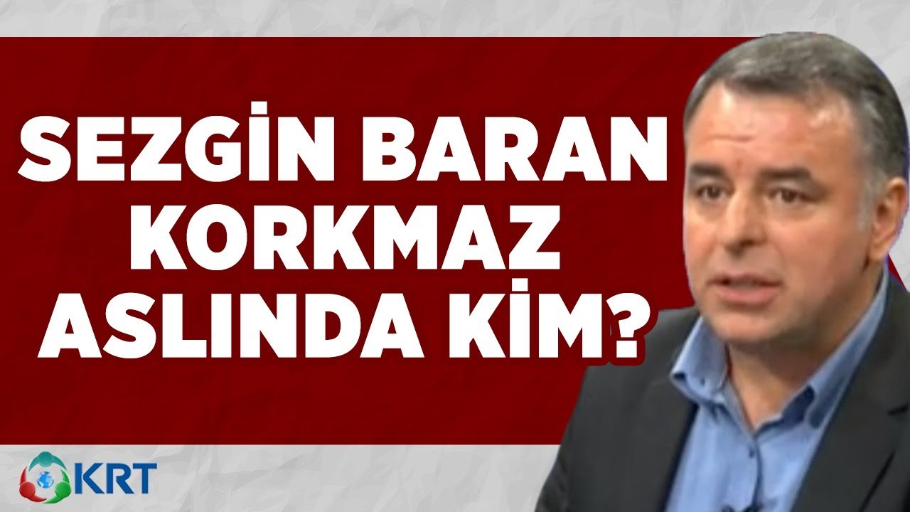 Barış Yarkadaş Anlattı!! Sezgin Baran Korkmaz Aslında Kim? İlişki Ağında Kimler Var?