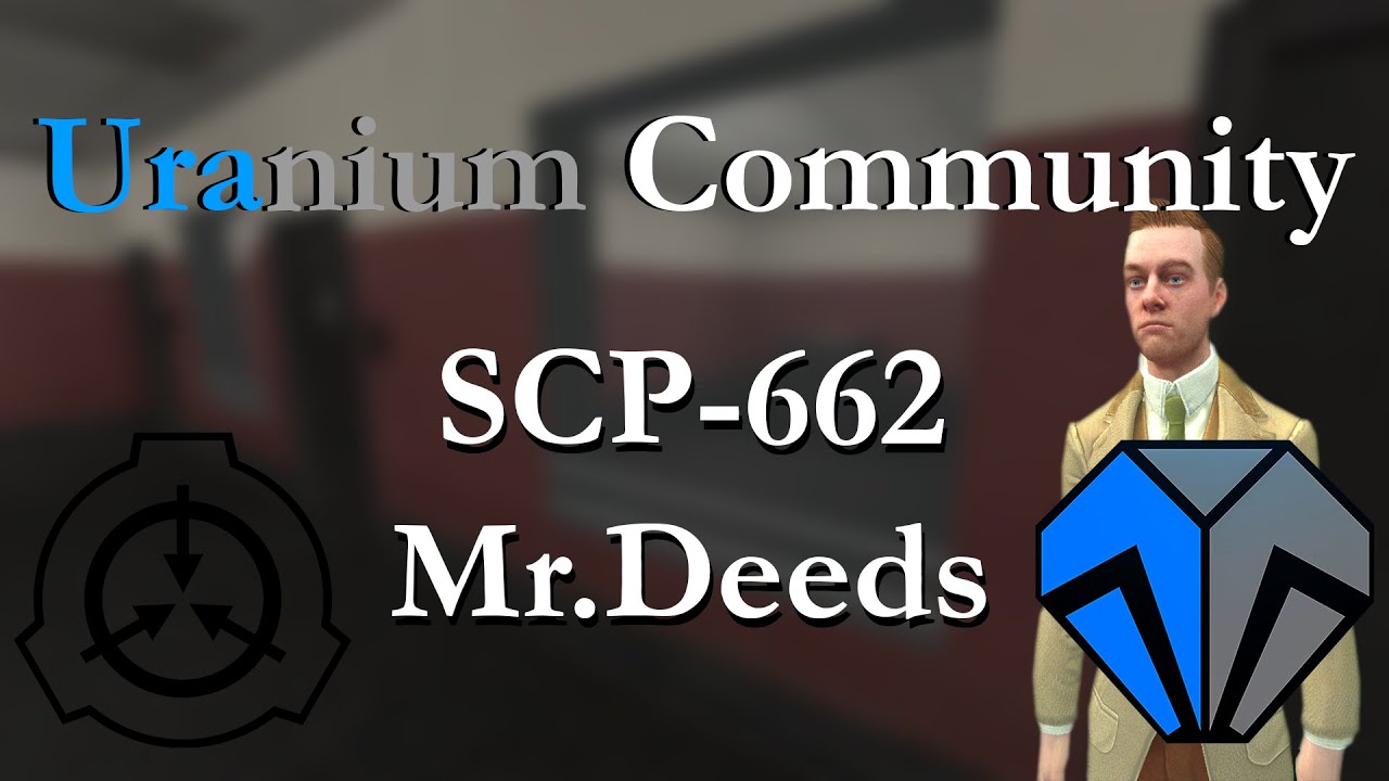 Archives Uranium : SCP-662