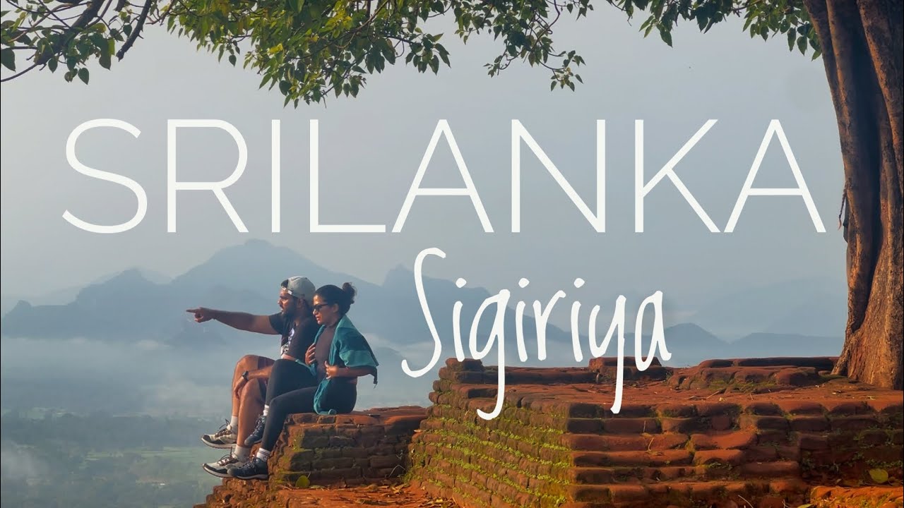 India to Srilanka - Sigiriya