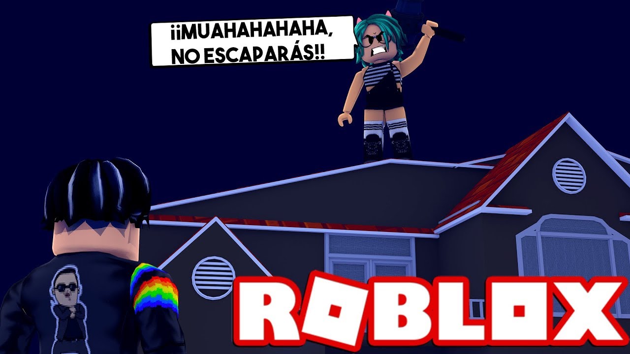 LA BESTIA MÁS PELIGROSA DEL NUEVO MAPA de FLEE THE FACILITY!! HACKEA y HUYE RÁPIDO en ROBLOX 😱