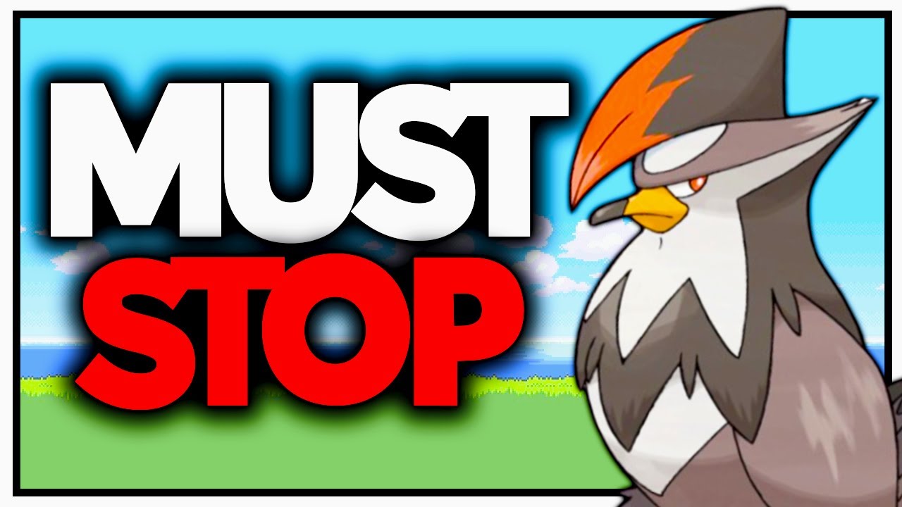 i have to STOP doing THIS in PokeMMO sadly...