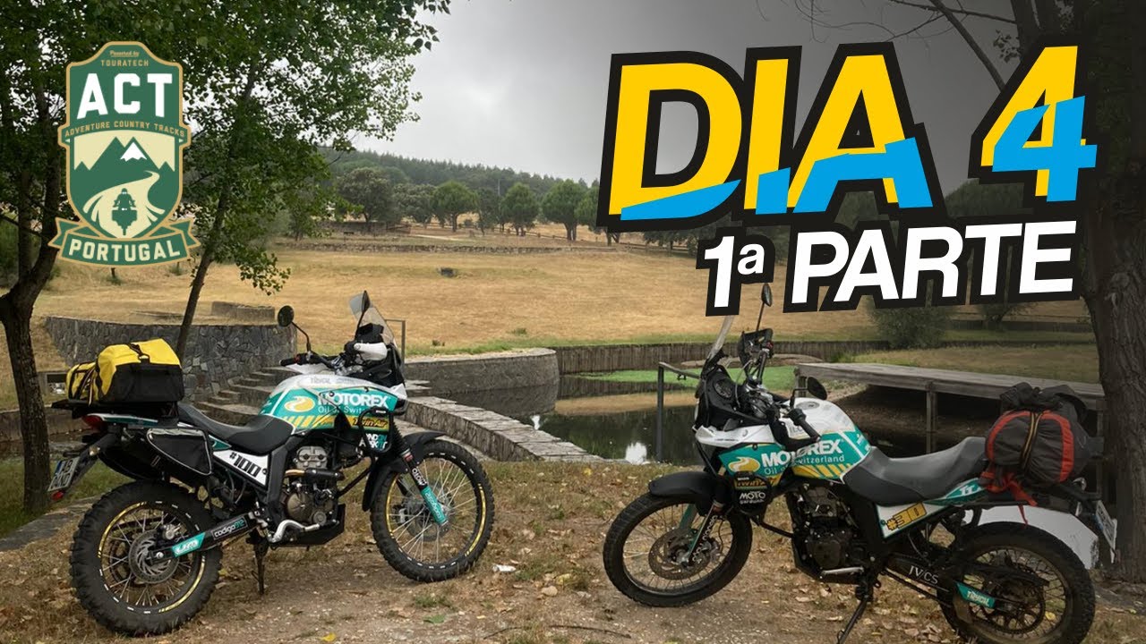 ACT PORTUGAL - DIA 4 - 1ª PARTE