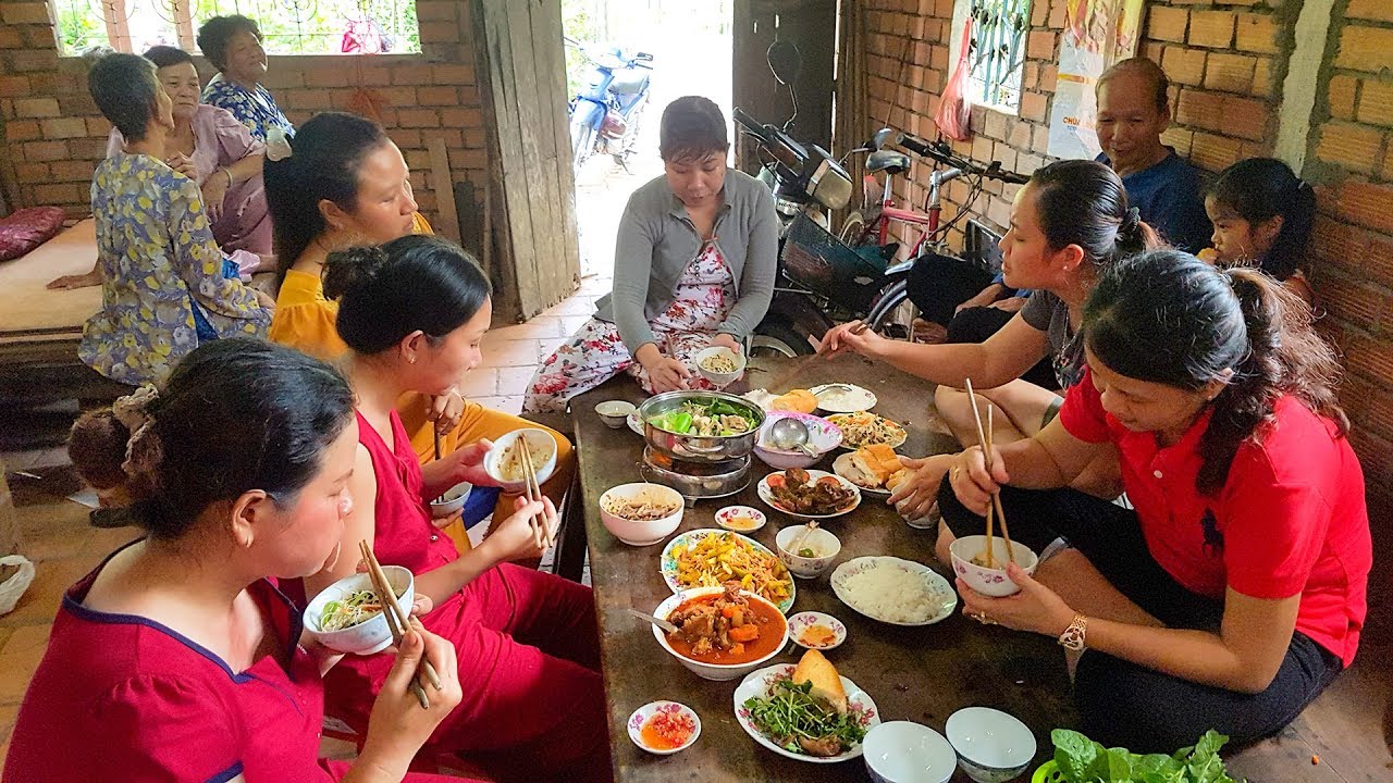 ĐÁM GIỖ MIỆT VƯỜN | MienTayTV