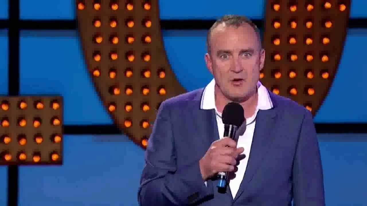 Jimeoin - Live at the Apollo