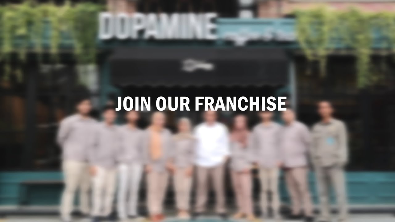 DOPAMINE FRANCHISE 2021