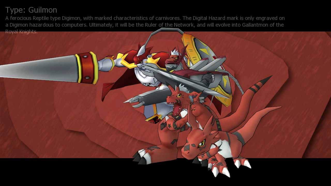 Hatching 5/5 Guilmon!