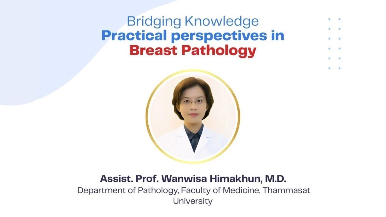 Rare Spindle Cell Tumor & Triple negative breast cancer | Bridging Knowledge: Breast Pathology