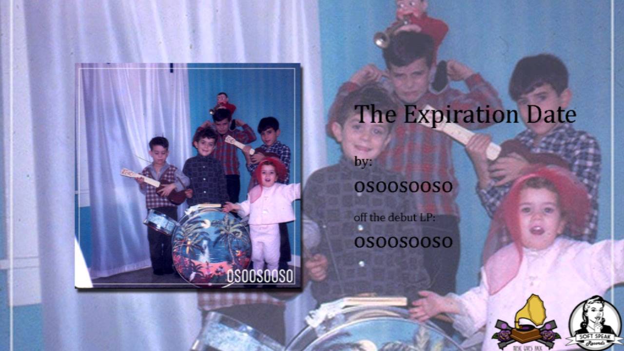 The Expiration Date - osoosooso