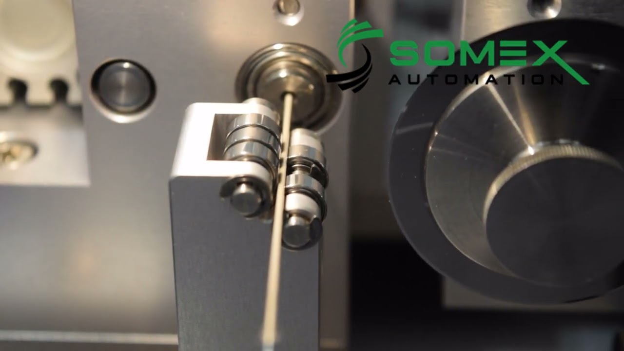 Catheter Shaft Roll Cutter