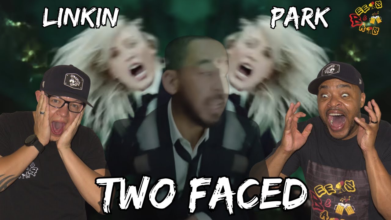 LINKIN PARK ВОЗРОЖДЕНЫ!!!! | Реакция хип-хоп-музыки на Linkin Park — Two Faced