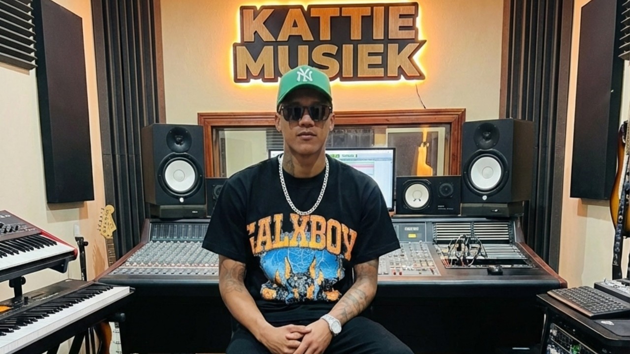 DJ KMA CPT - Kattie Musiek Afrikaans Remix Hits Mix 2026