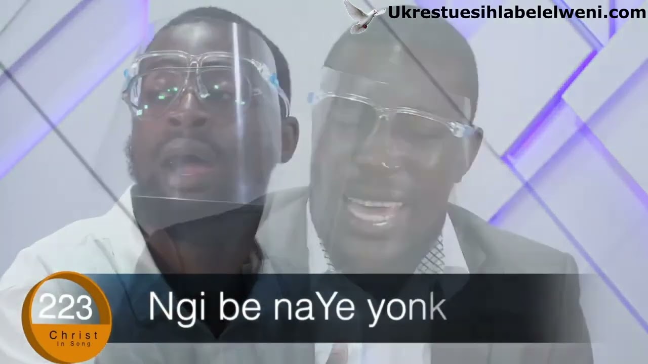 Follow all the way hymn | Ngiyamuzwa Umsindisi | Ukrestu esihlabelelweni 223 | Christ in song 223