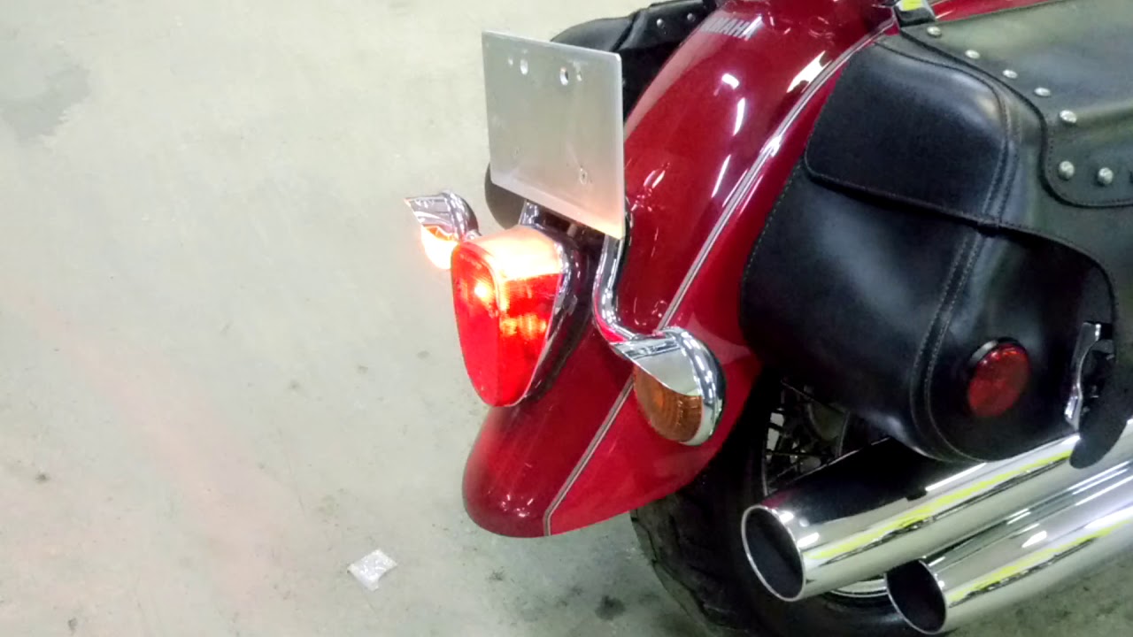 Yamaha ROADSTAR XV1600 2000г. арт. 1383