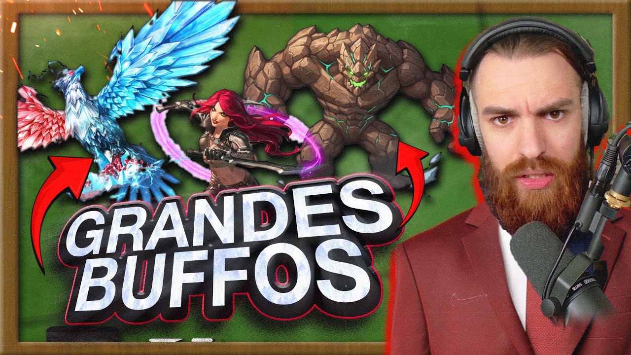 Análisis parche 25.20 (el de Worlds) ✅