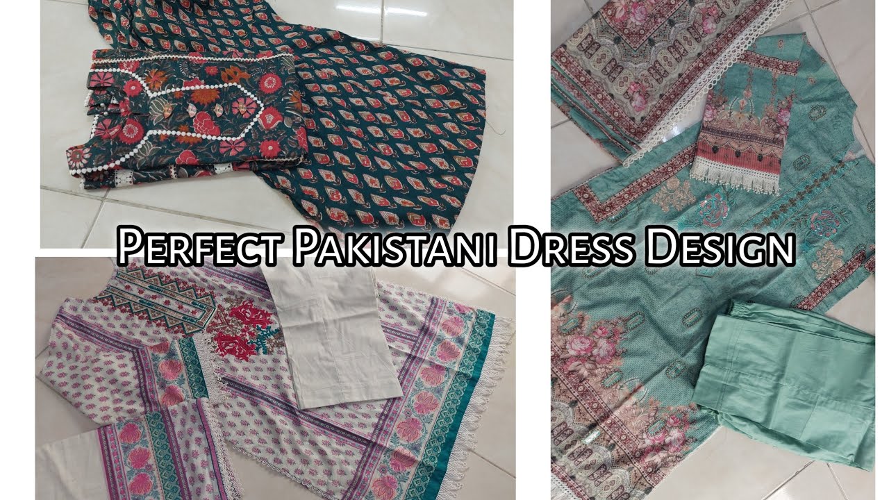 Top Trending Dress Design 2025| Simple and Sober New Pakistani Dress Designing Ideas 2025