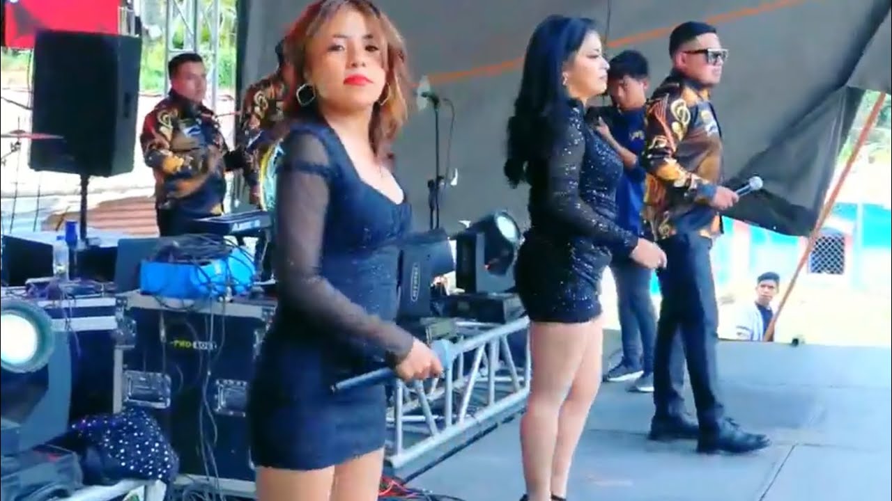 La Súper Orquesta Toto desde Pichiquil Aguacatán