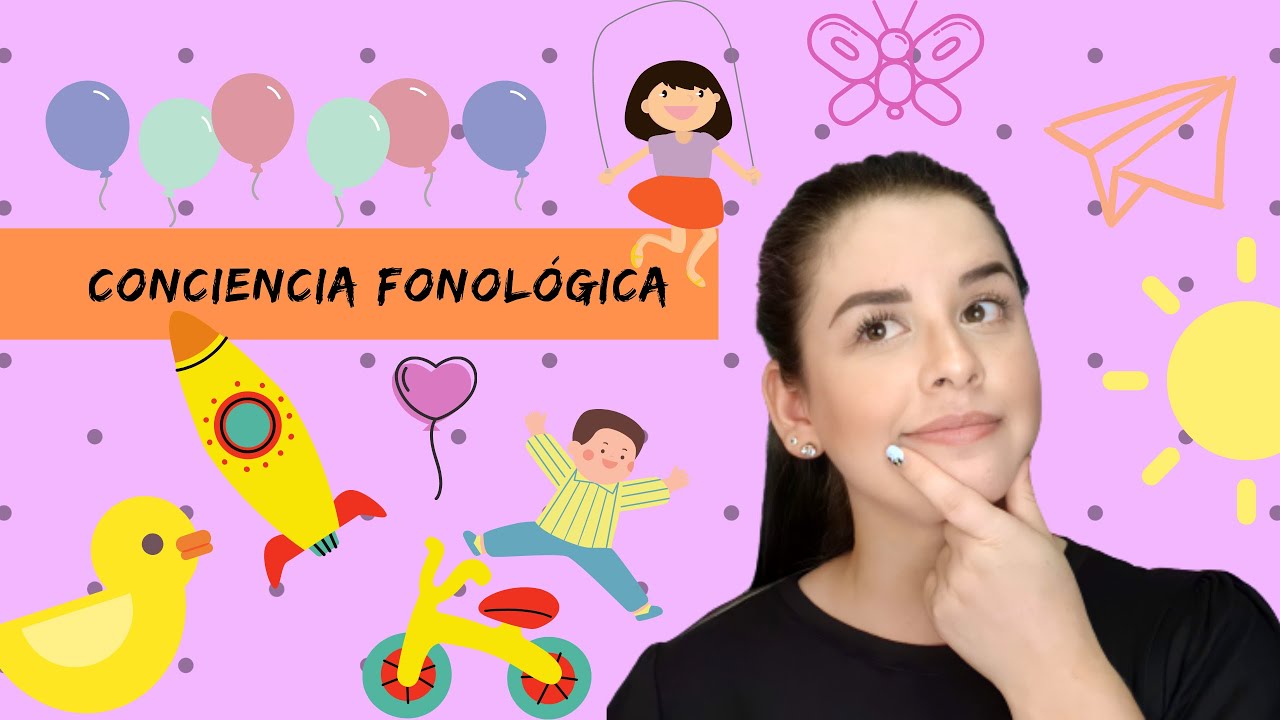 Conciencia Fonológica 😜😝😛😋 Ejercicios de Lecto escritura