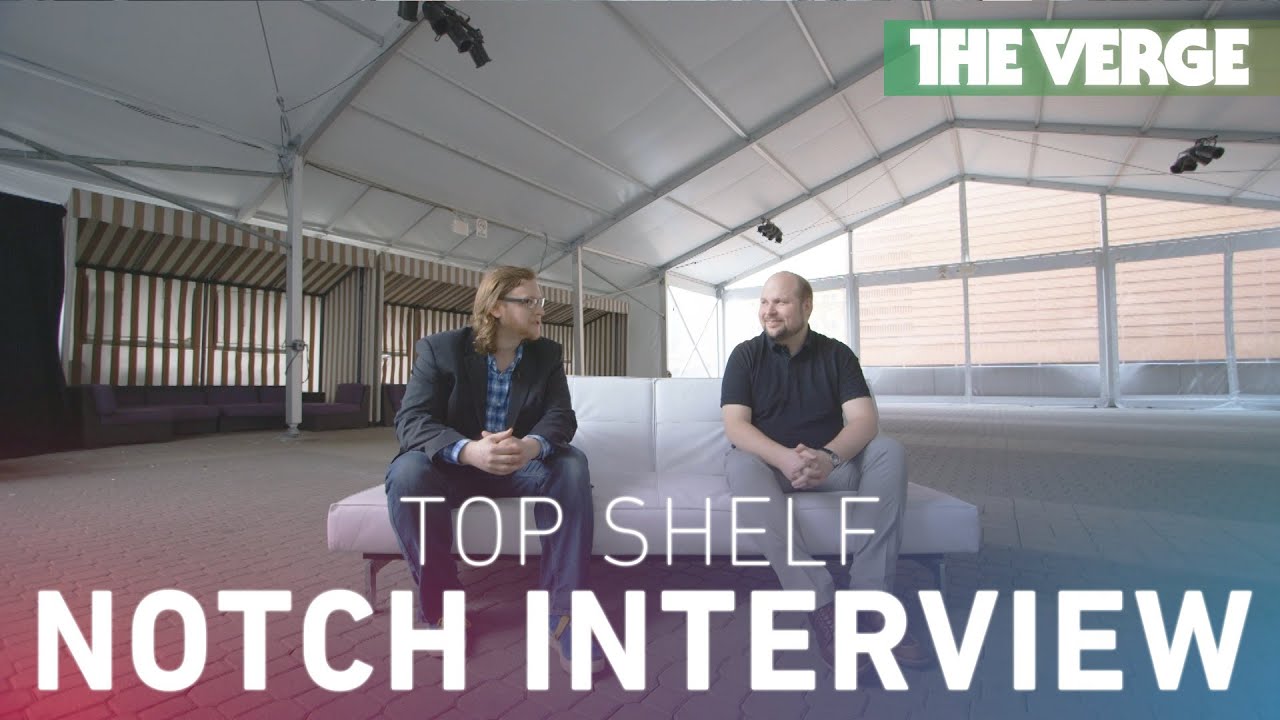 GDC 2013: Notch interview on the state of the gaming industry