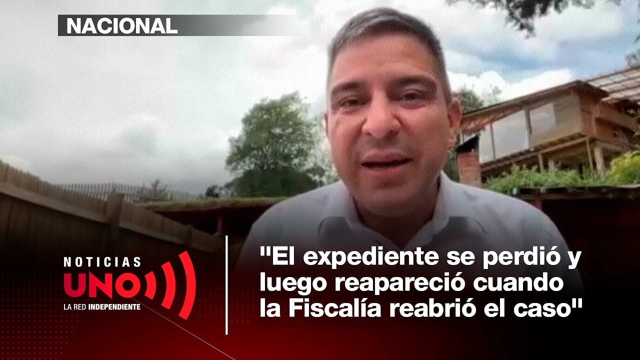 ¿Censura contra investigación sobre magistrado de la Corte Constitucional? | Noticias UNO
