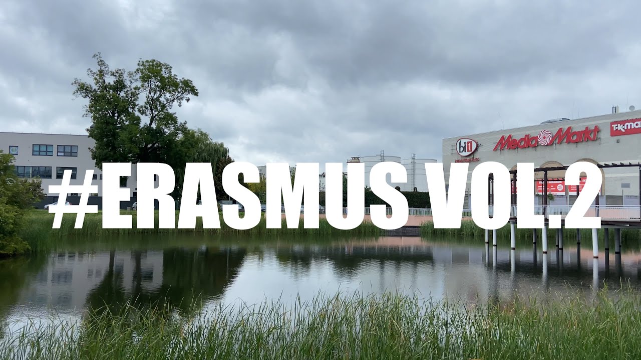 COMPRAS Y EL PRIMER PUB || ERASMUS BIALYSTOK #2