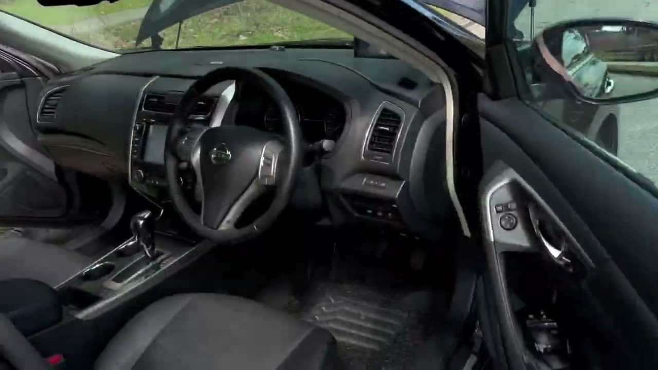 2016 Nissan Teana 2.5L Sunroof - Preference Motoring