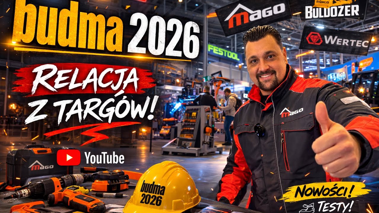 budma 2026