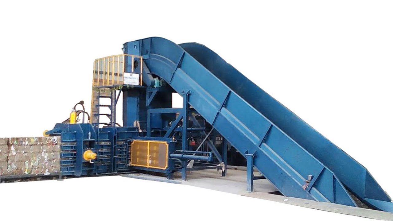 Home Made Cardboard Compactor Waste Paper Craft Press Machine