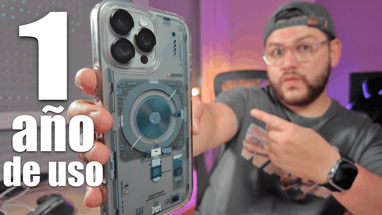 iPhone 16 Pro Max - Mi experiencia REAL tras 1 AÑO