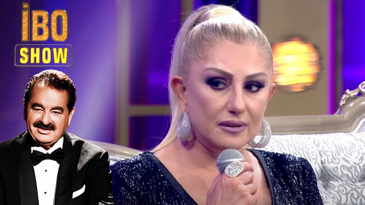 Muazzez Ersoy İlk Nostalji Parçasını Nasıl Okudu ? | İbo Show 2020 | 11. Bölüm