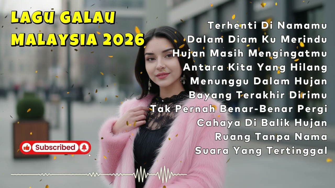 💔 Lagu Paling Sedih Sepanjang Masa   Ballad Melayu Menyentuh Hati 😭