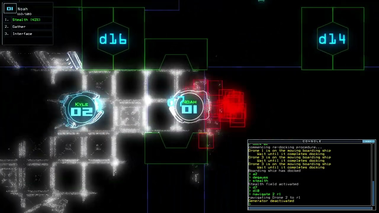 Duskers daily 22/02/26