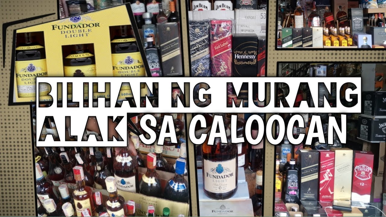 MURANG BILIHAN NG MGA ALAK SA CALOOCAN | JHONABBY TV