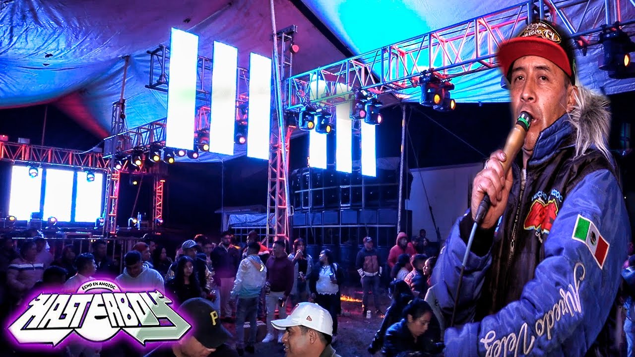 🔴Flautas Cumbieras - Sonido Masterboy - San Isidro Ayahualulco - 13 Mayo 2023